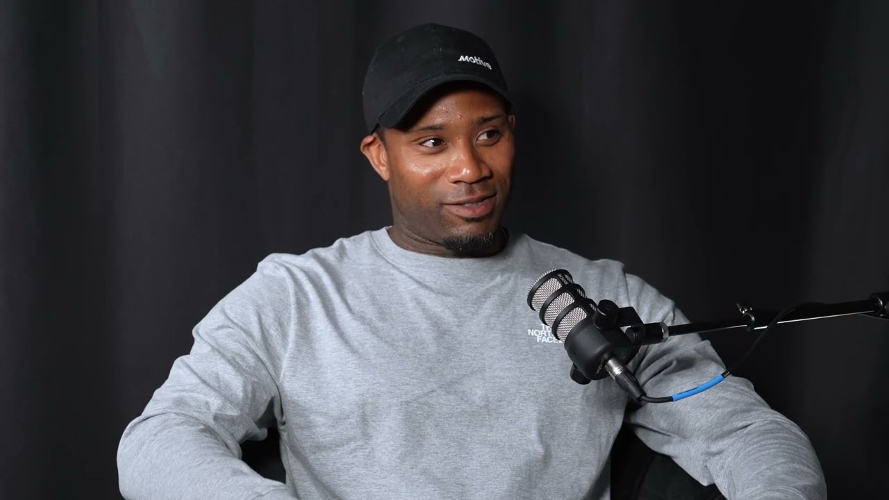 S8 E10 - Clyde Hubbard Interview - Put a Word on It