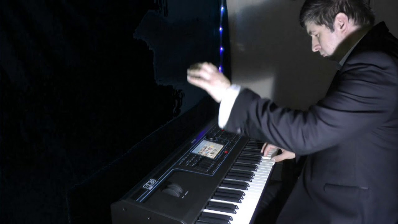 La Vie En Rose performed on Ketron SD9 workstation