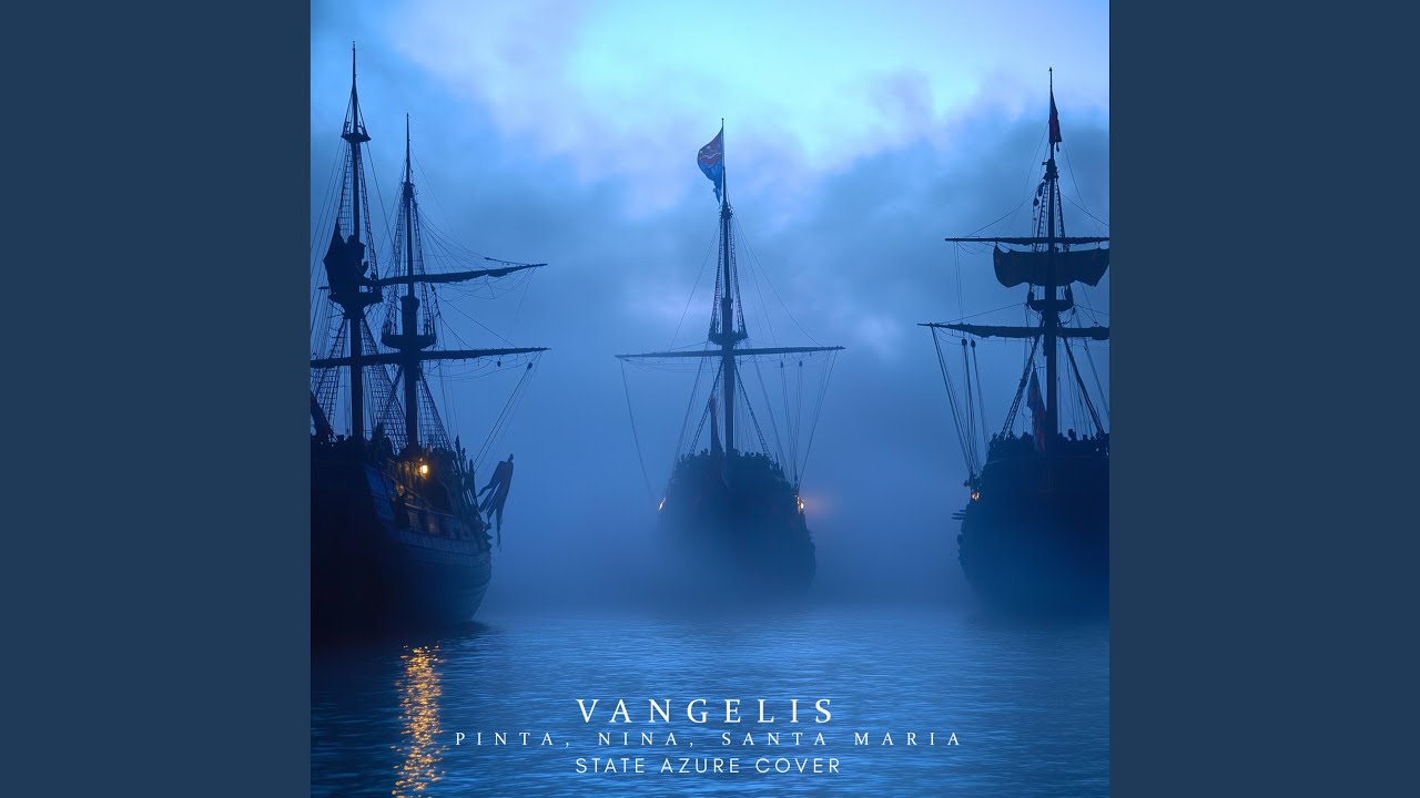 Pinta, Nina, Santa Maria (Into Eternity)