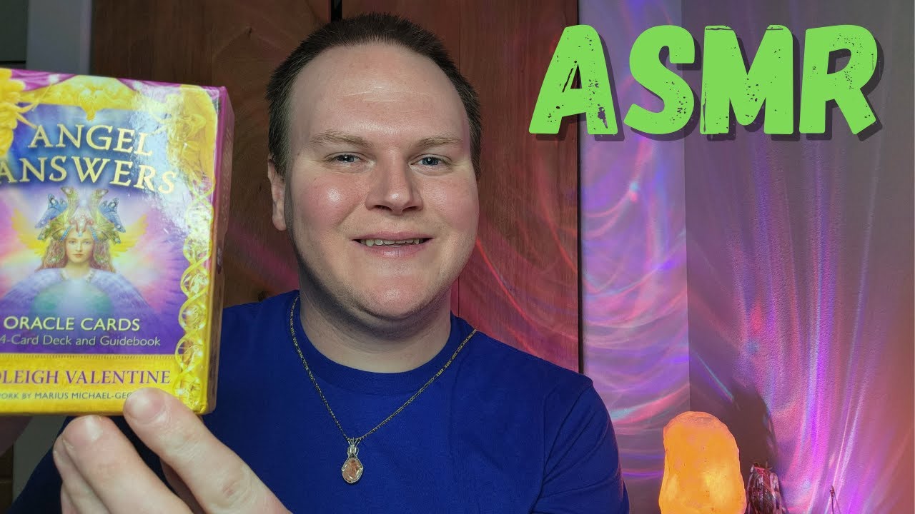 ASMR🌺Divine Guidance and Healing🦋(Oracle Card Reading, Soft Spoken)