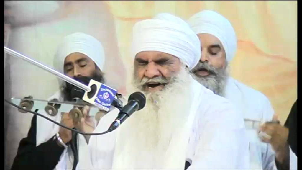 [18-12-2011] Sant Baba Mann Singh Ji - Gurdwara Sachkhand Isher Darbar West Brom UK