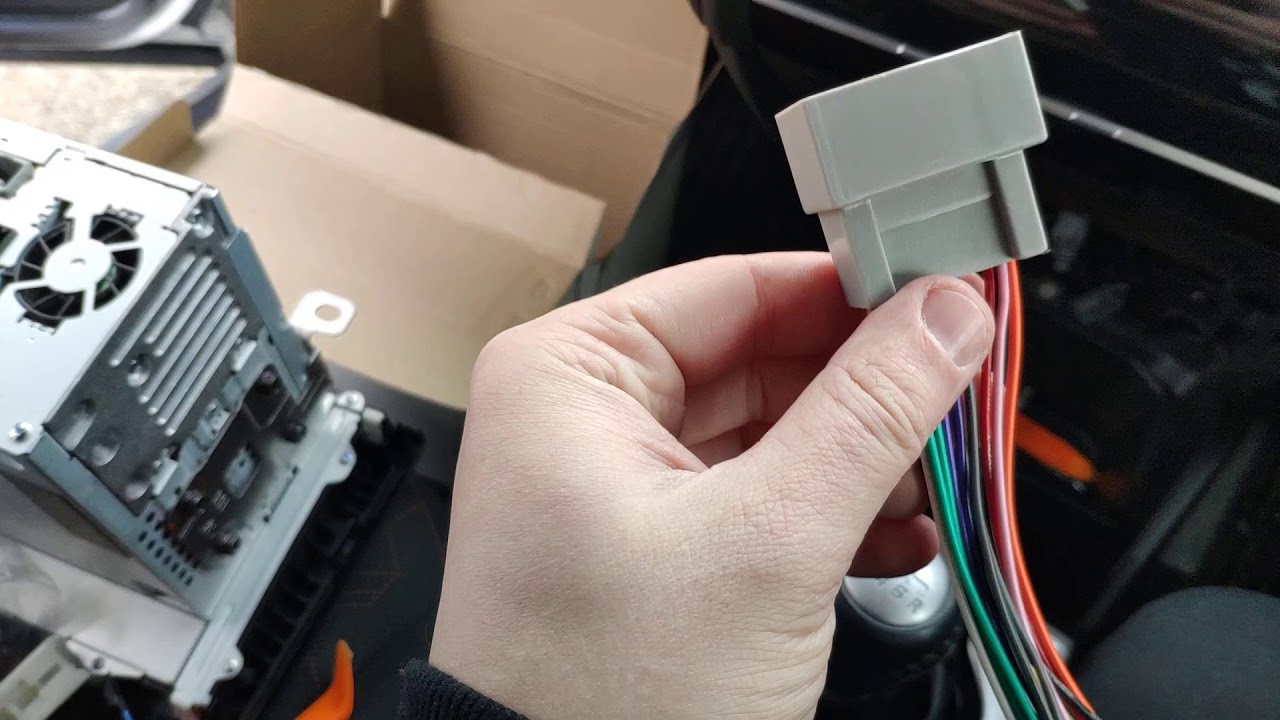 Установка Процессорной Carrozzeria FH9300DVS