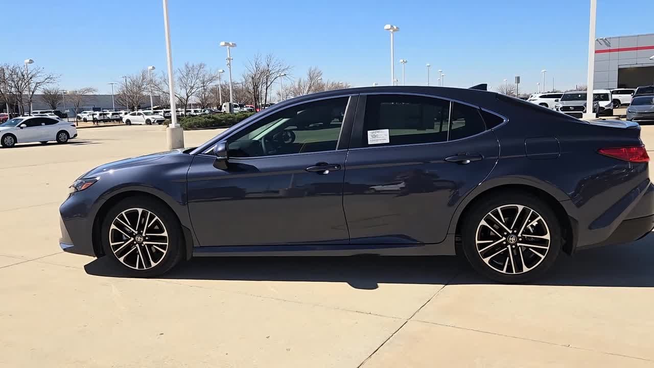 2026 Toyota Camry  Norman, Oklahoma City, New Castle, Moore, Noble OK