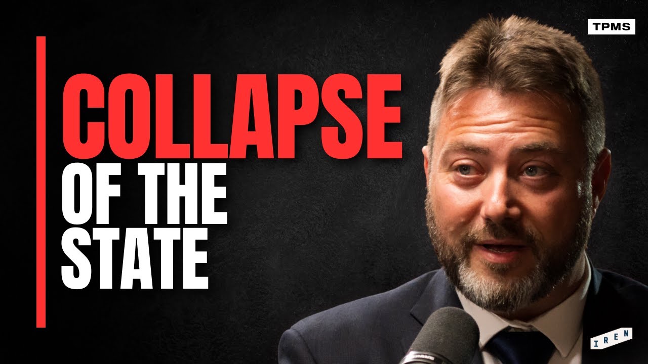 The Death of Our Towns: Crime, Decay & Empty Shops | Carl Benjamin x The Peter McCormack Show