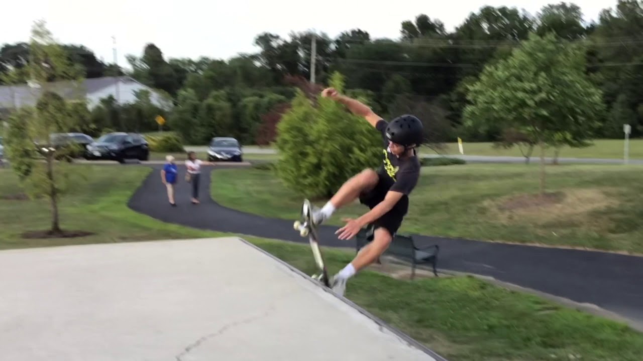TRICK TIPS 6: HOW TO FLY OUT