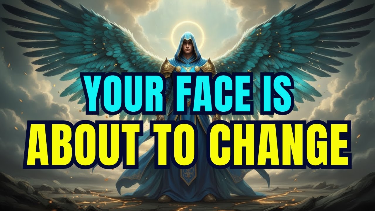 CHOSEN ONE: WHY PEOPLE STARE AT YOU AND SAY NOTHING 👀💥 YOUR FACE IS