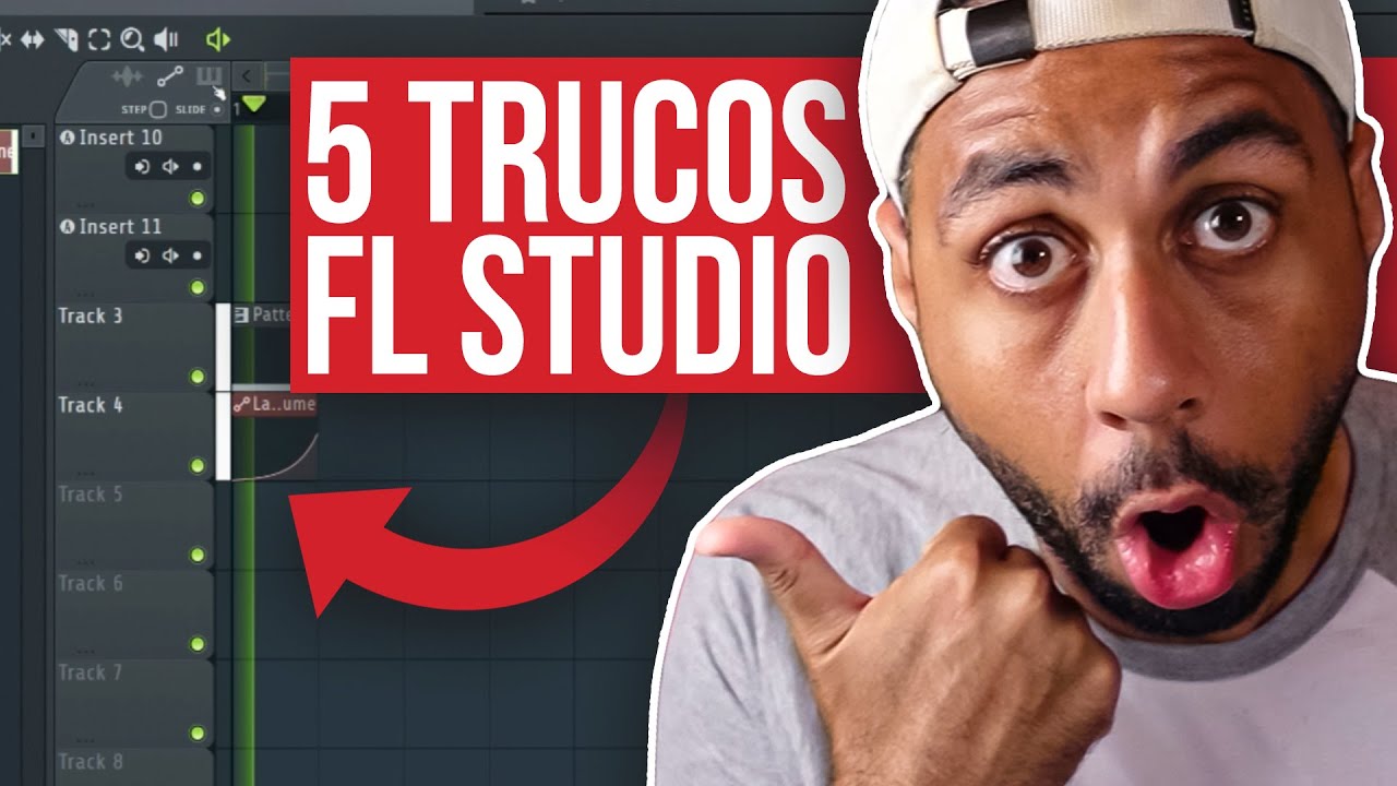 5 TRUCOS de FL Studio que no sabias