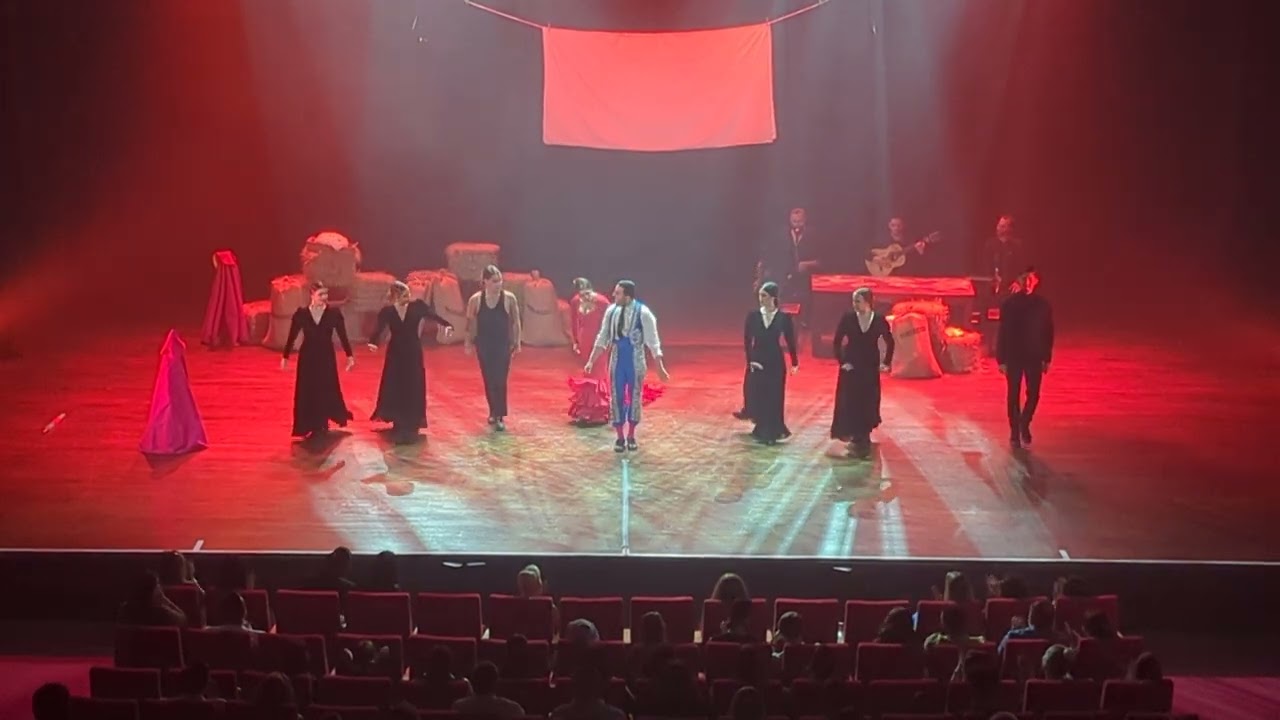 Barcelona Flamenco Ballet - Carmen Cast [Encore] (Dubai, 7 Sept 2025)