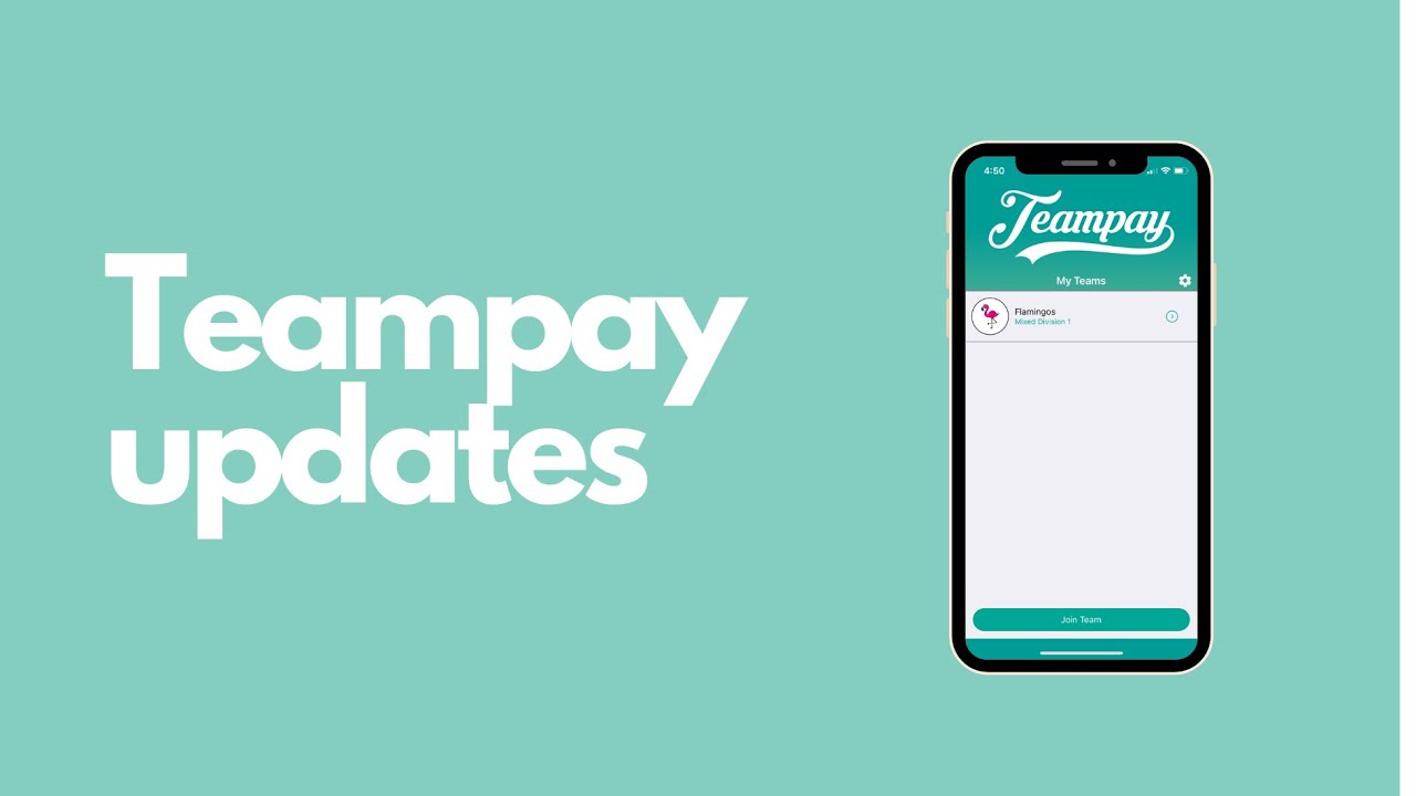 Teampay Updates