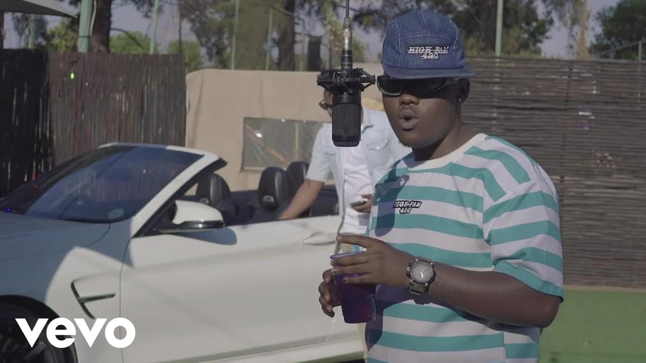 YungxPanther - Emthunzini ft. OT Music, Lazukii, The Voshorist, TitaniQ MusiQ