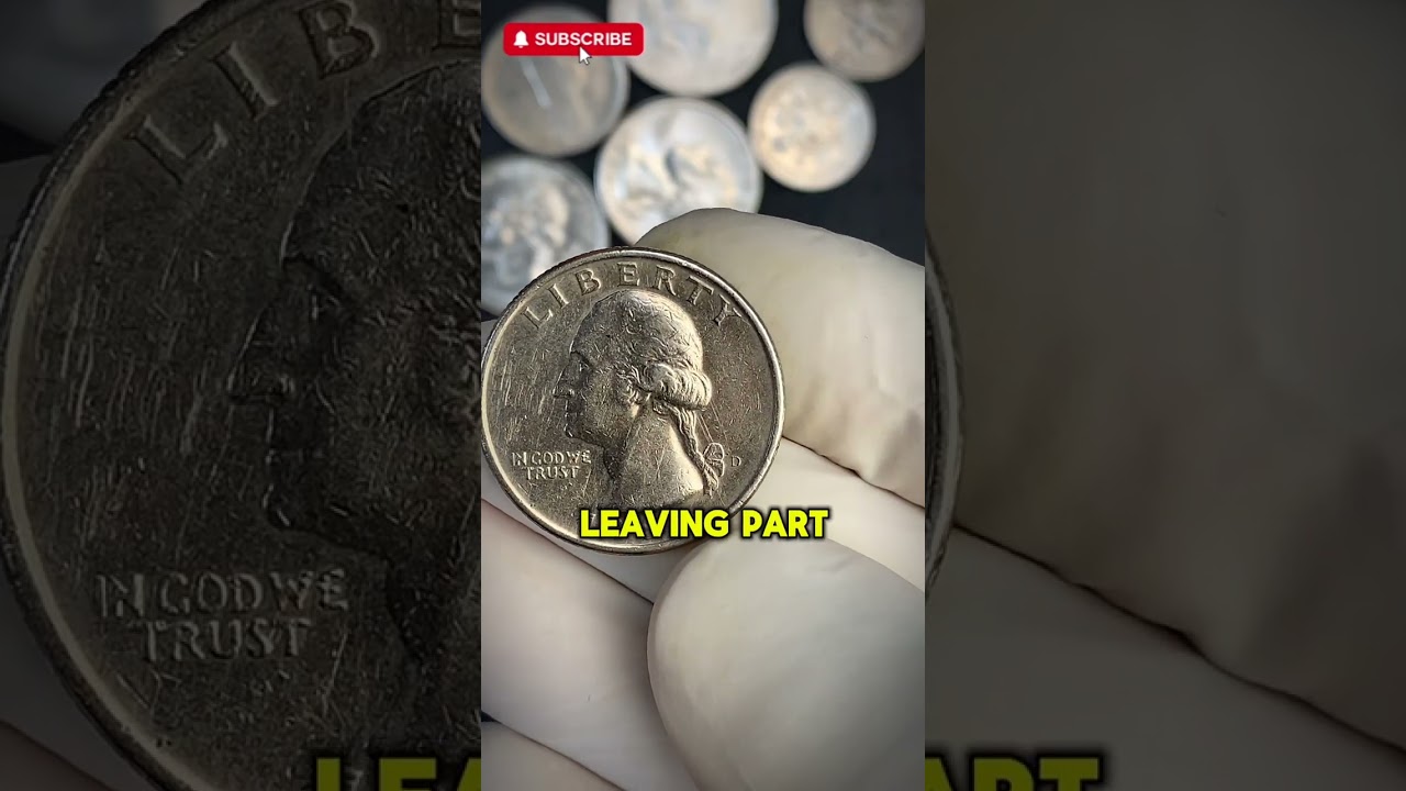 Why This 1988 Quarter Dollar Is Worth More Than You Think!