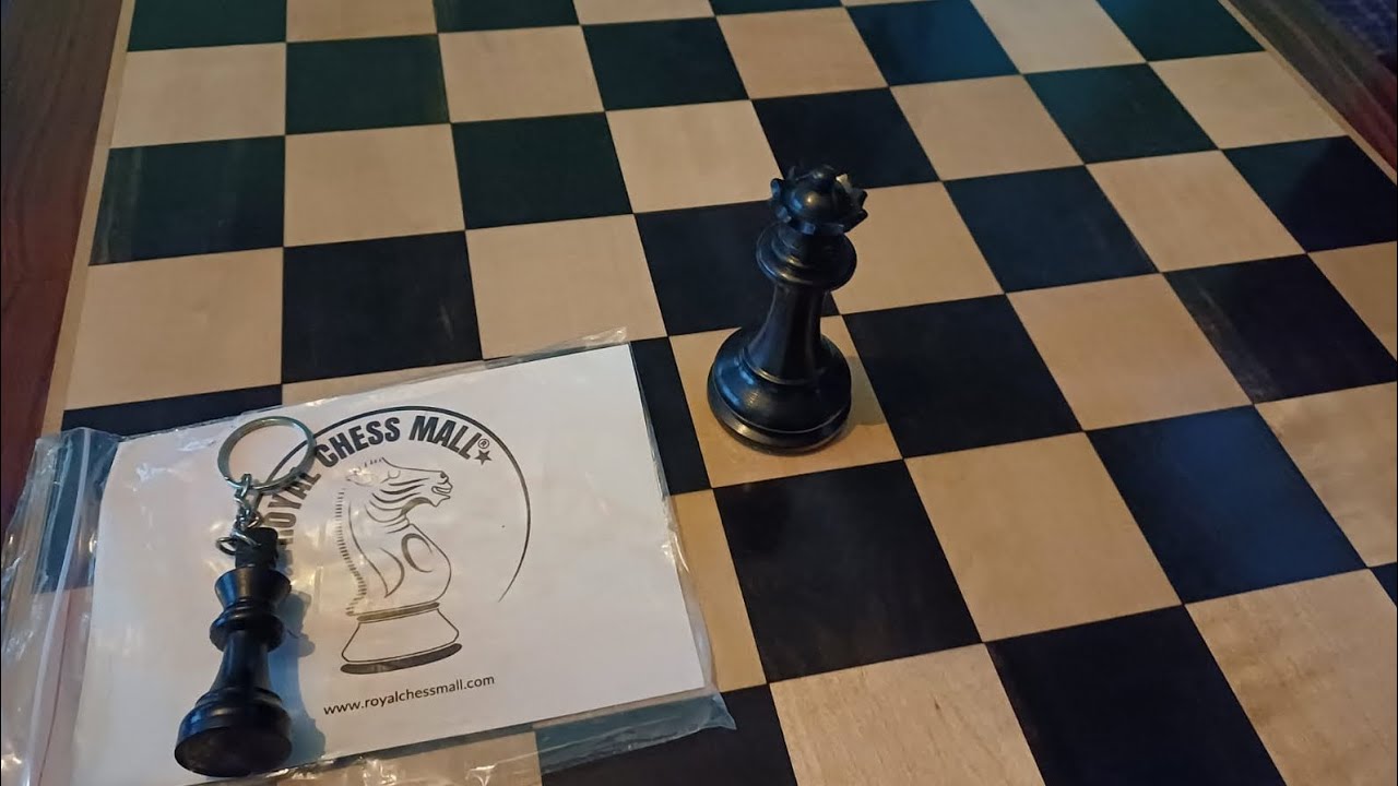 Ajedrez Alta Gama: Sirven las.bolsas de lujo para tu tablero?? Nó y Sí