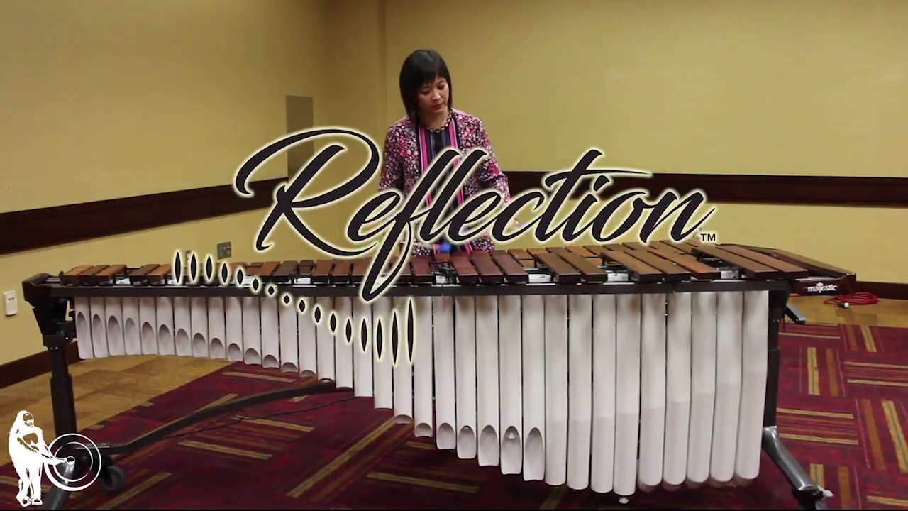 Majestic Reflection Marimba Demo