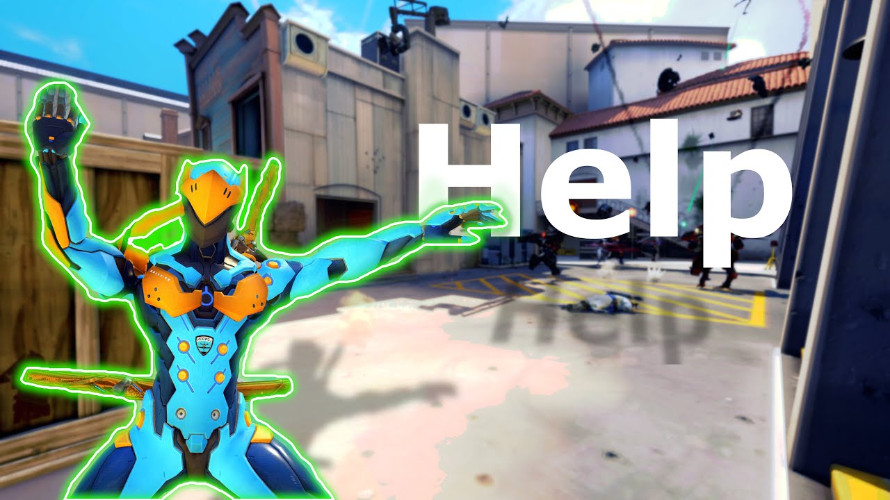 Overwatch New Experimental is TERRIFYING