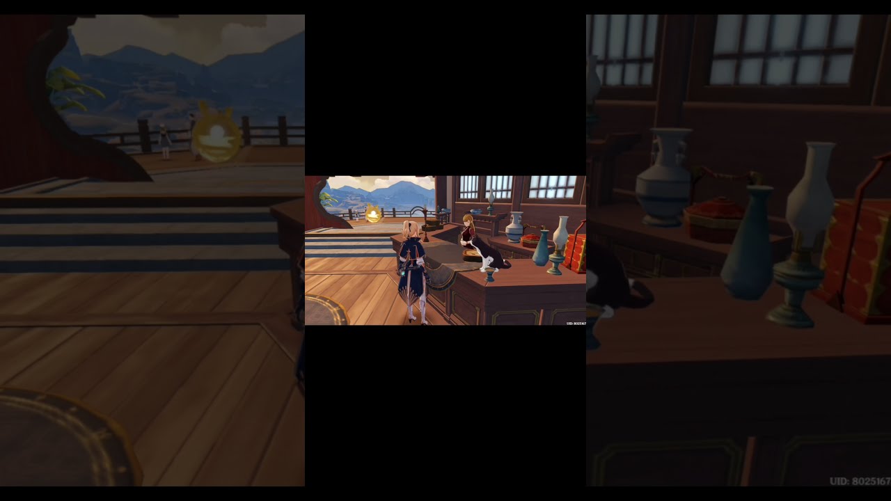 Character Ascend Material Shop Location (Mondstadt/Liyue)