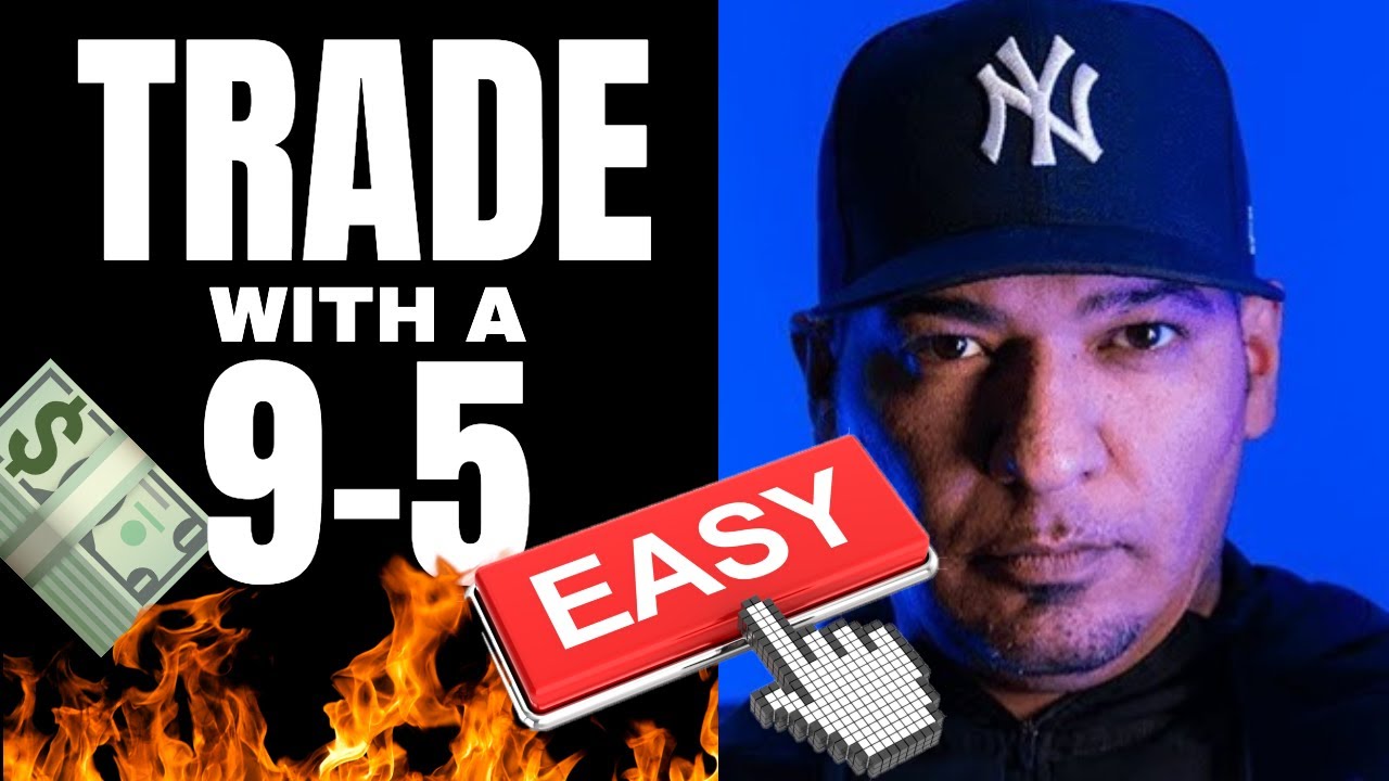 13/48 Ema Crossover + FIND Stocks To Trade EVEN With A 9-5 💸🤑