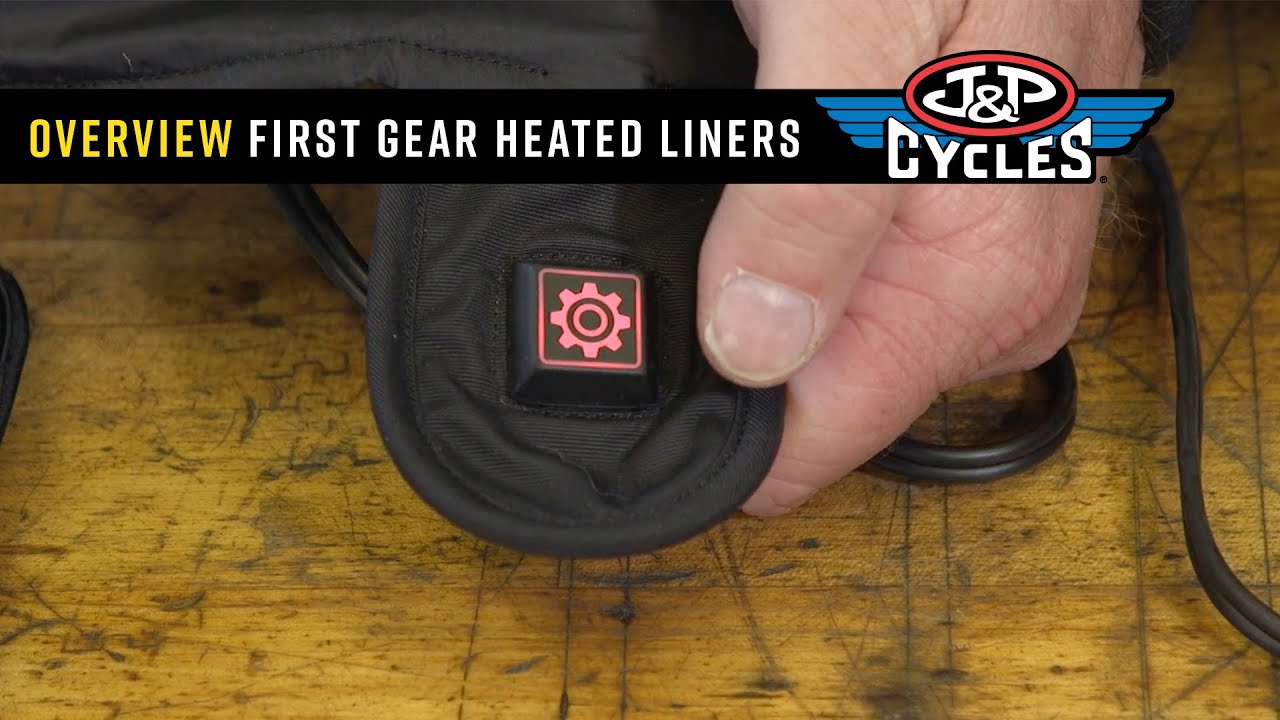 New First Gear Heated Liners Explained : Now With a Battery Option!
