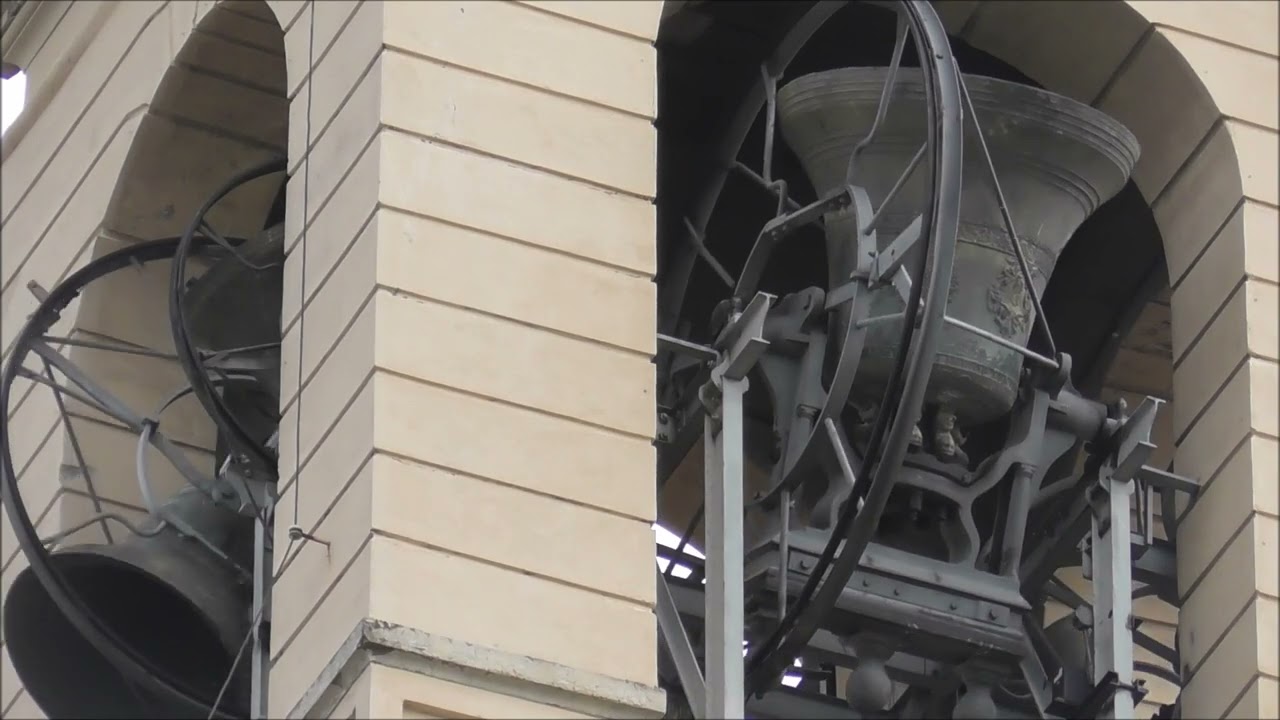 Campane di Lecco - Chiesa dei santi Giorgio, Caterina ed Egidio in rione Acquate