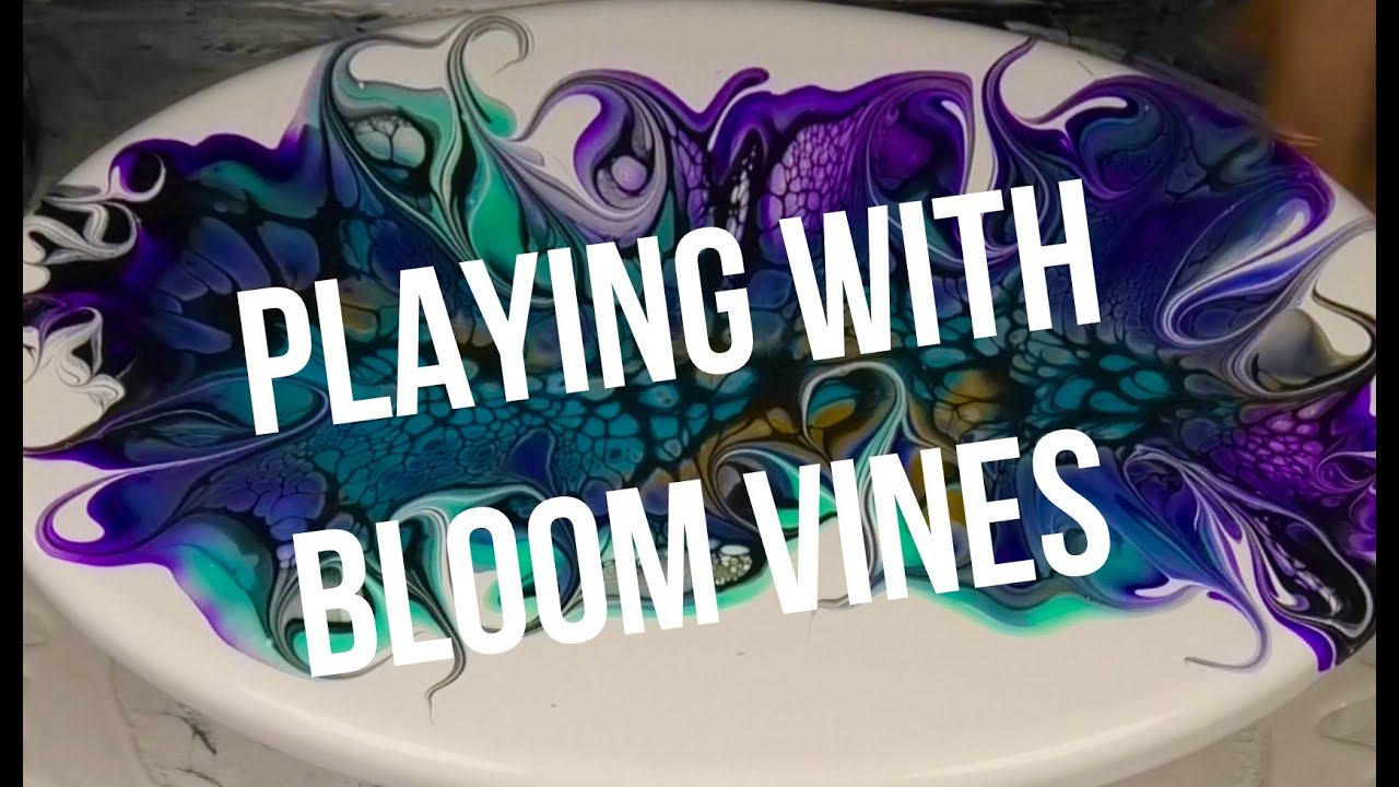 #256 Want  to try a BLOOM VINE ? here&rsquo;s how 🐨👍