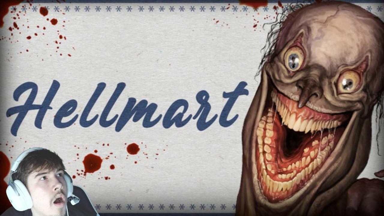 Hellmart (Full game)