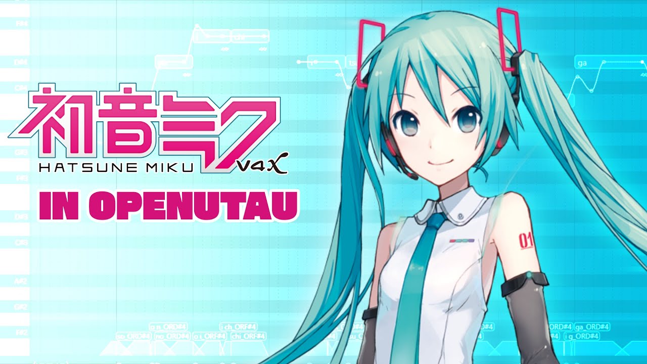 HATSUNE MIKU OU PORT + (Download DL)