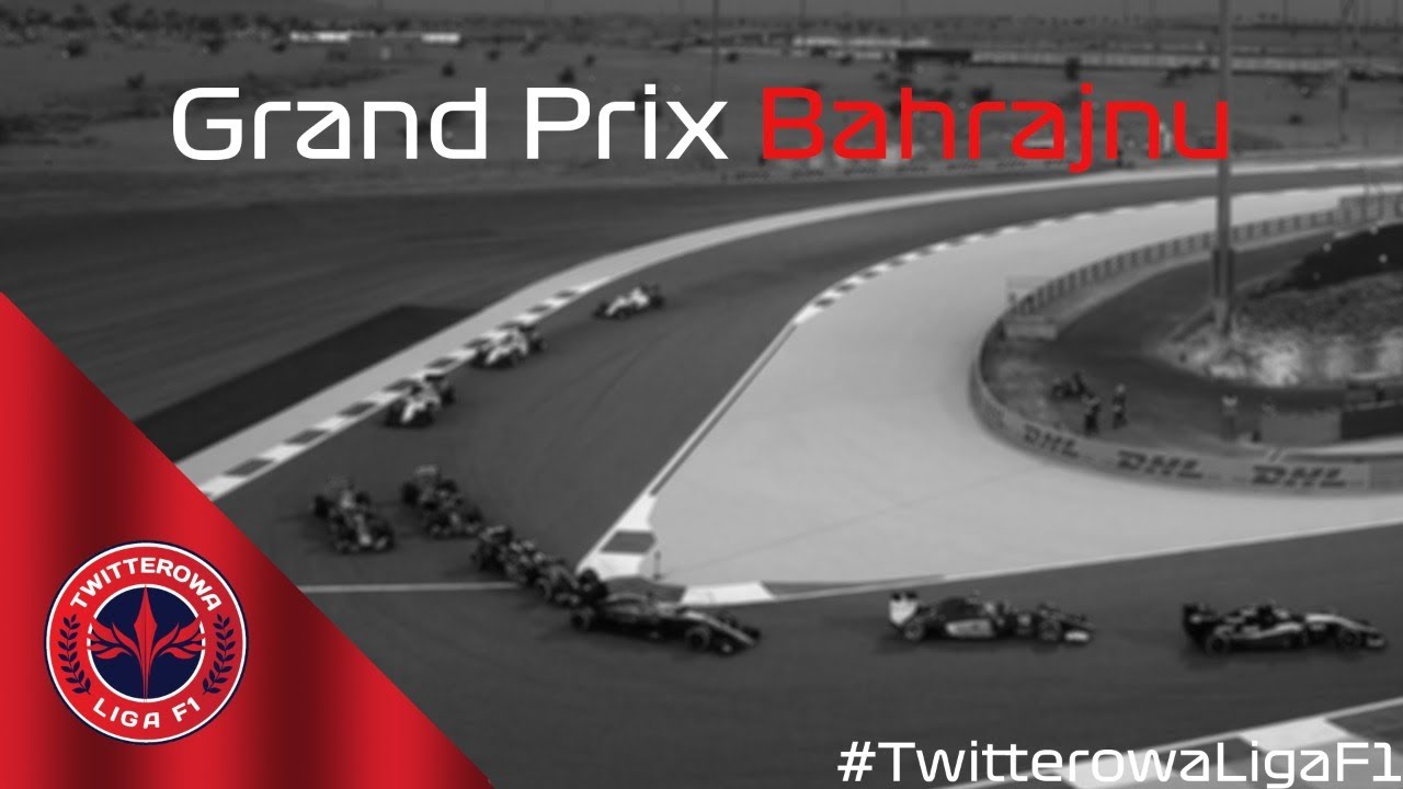 GP Bahrajnu. 2. Dywizja [S2D2]