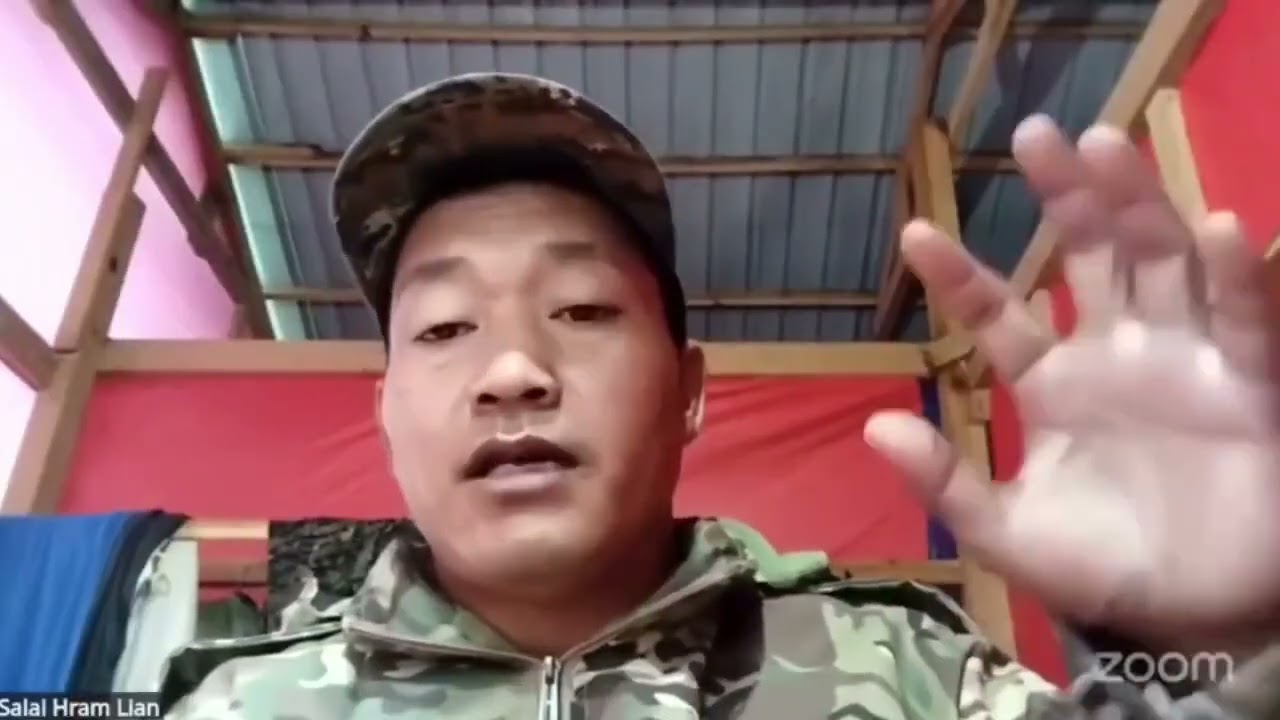 Hakha Ihum Pawl Cu CDF-Hakha In Ralrinak An Pe, Ralhrang Lam Tang An Tam Tuk An Ti - Salai Hram Lian
