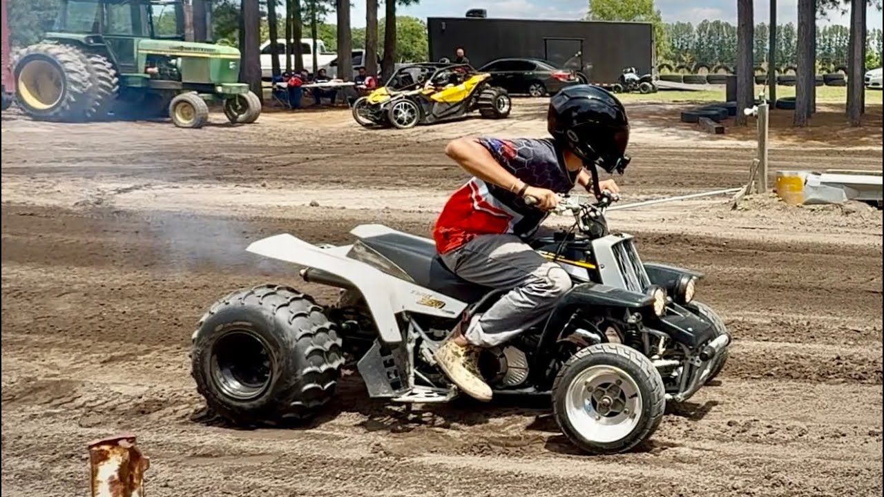 Friday night TNT at lumber river sand drags.