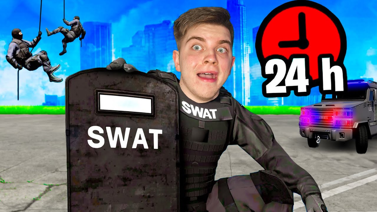POSTAO SAM SPECIJALAC U GTA 5😲 *ubica*