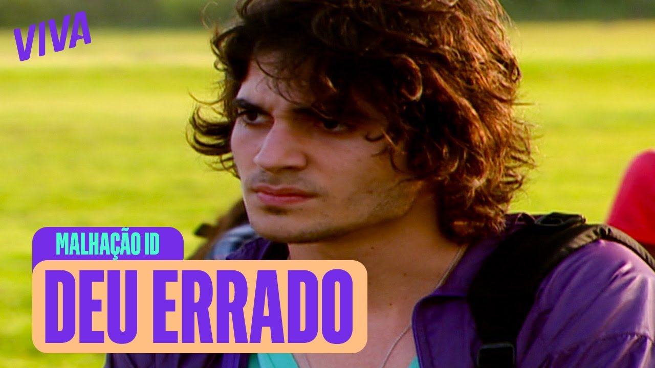 PLANO DE BERNARDO DÁ ERRADO E ELE CAUSA ACIDENTE COM BALÃO | MALHAÇÃO ID | MELHOR DO DIA