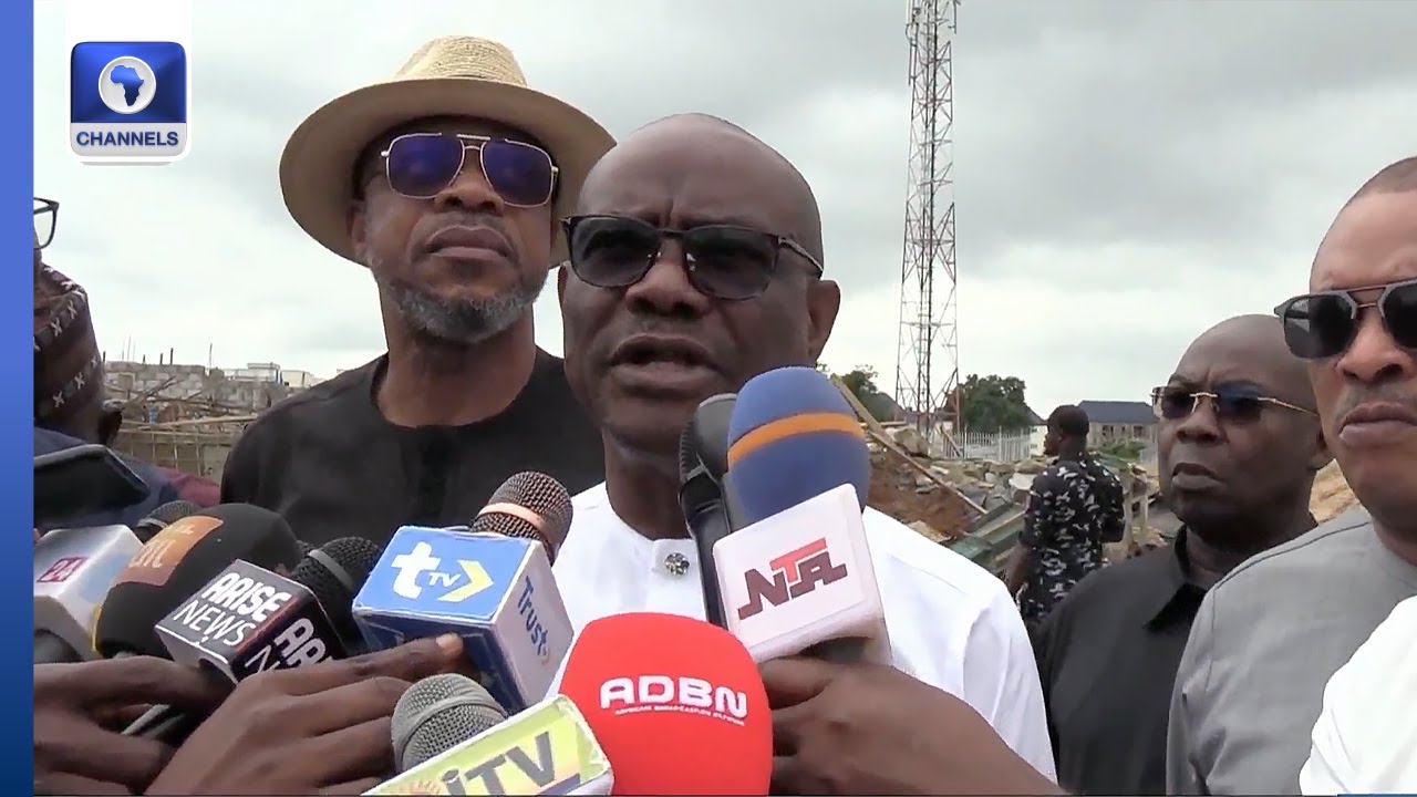Wike: River Park Estate Residents To Get New C-Of-0