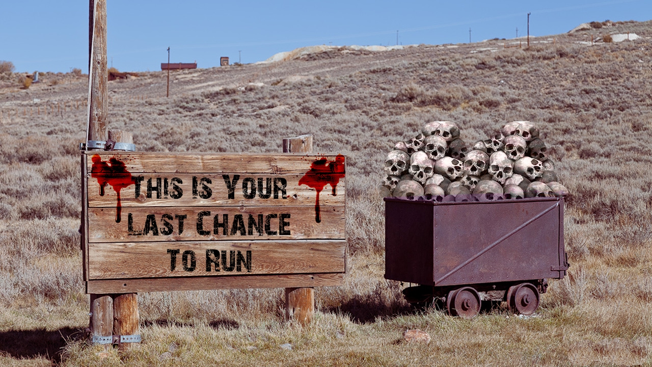 5 Towns That Mysteriously Disappeared