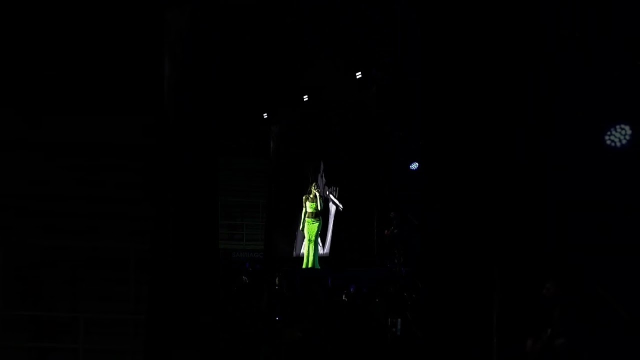 Te Pido - Tini en vivo Santiago del Estero (Tini Tour 2023)