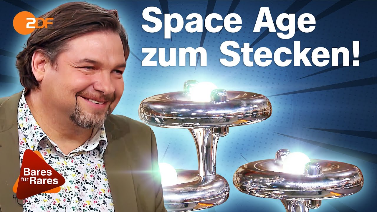 Designer-DIY: Gro&szlig;e Begeisterung f&uuml;r modulare Lampen | Bares f&uuml;r Rares