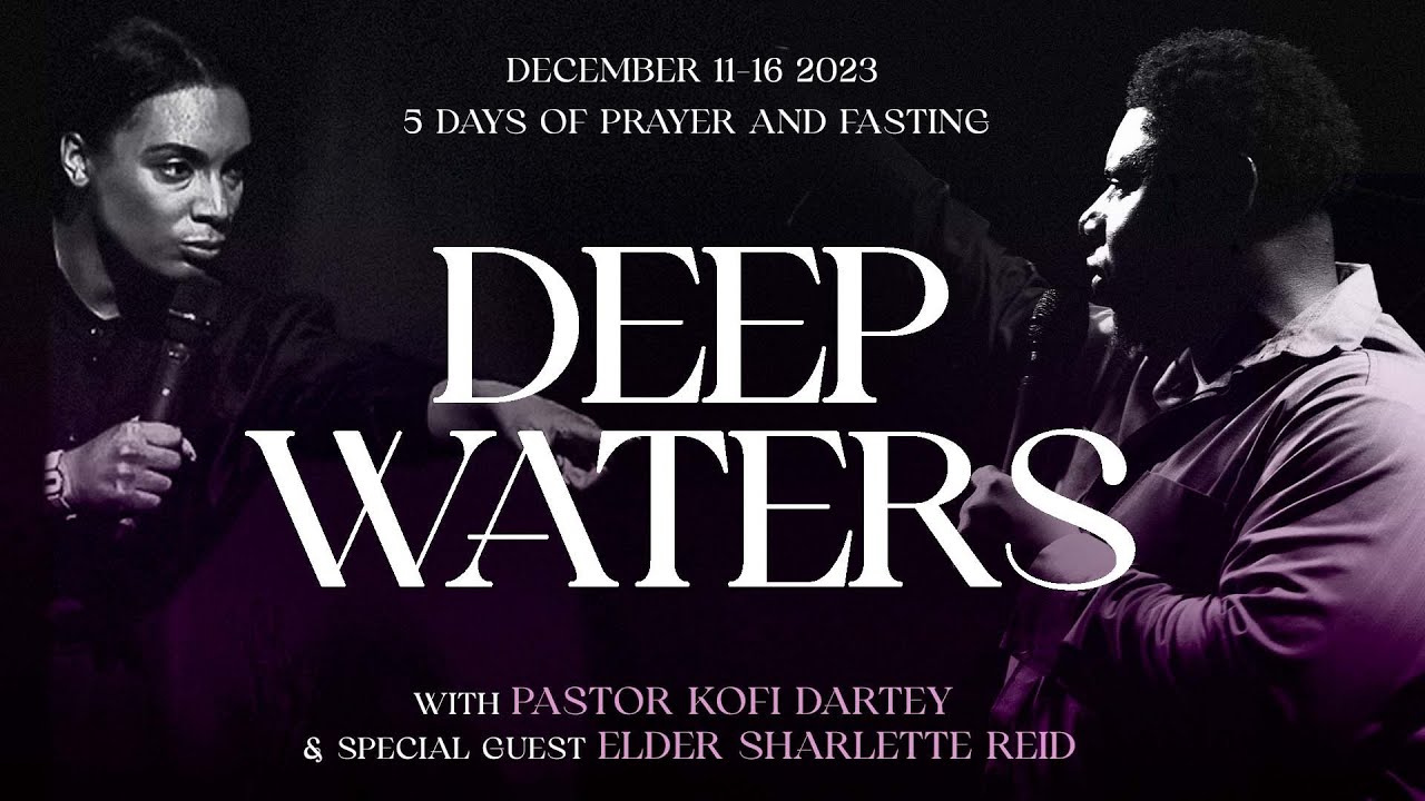 CAMPUS RUSH X ELDER SHARLETTE REID // DEEP WATERS - DAY V // 12-15-2023