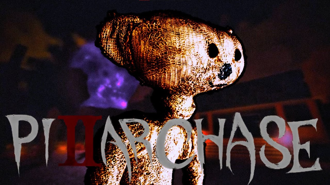 Bear Concept - Pillar Chase 2
