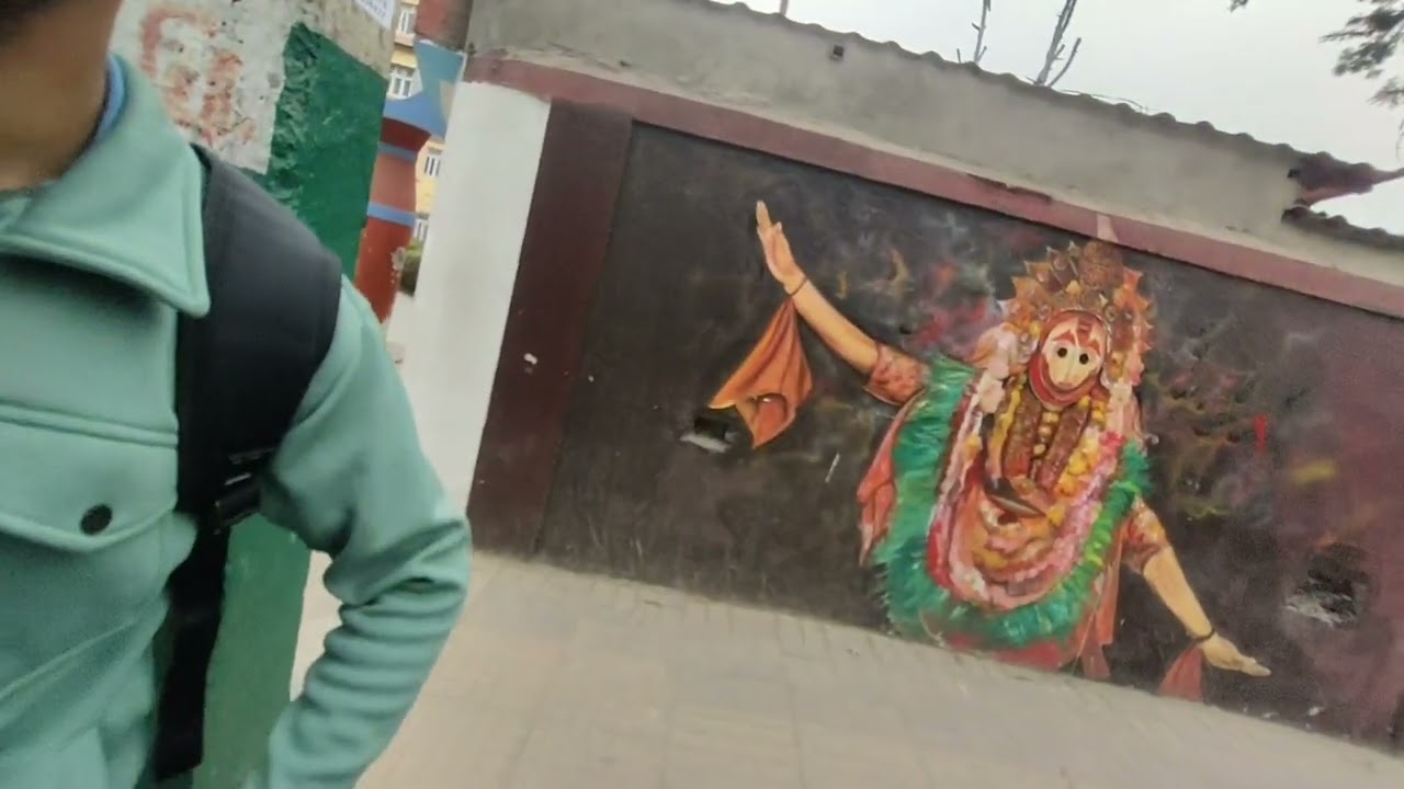 Ride #motovlog #nepal 