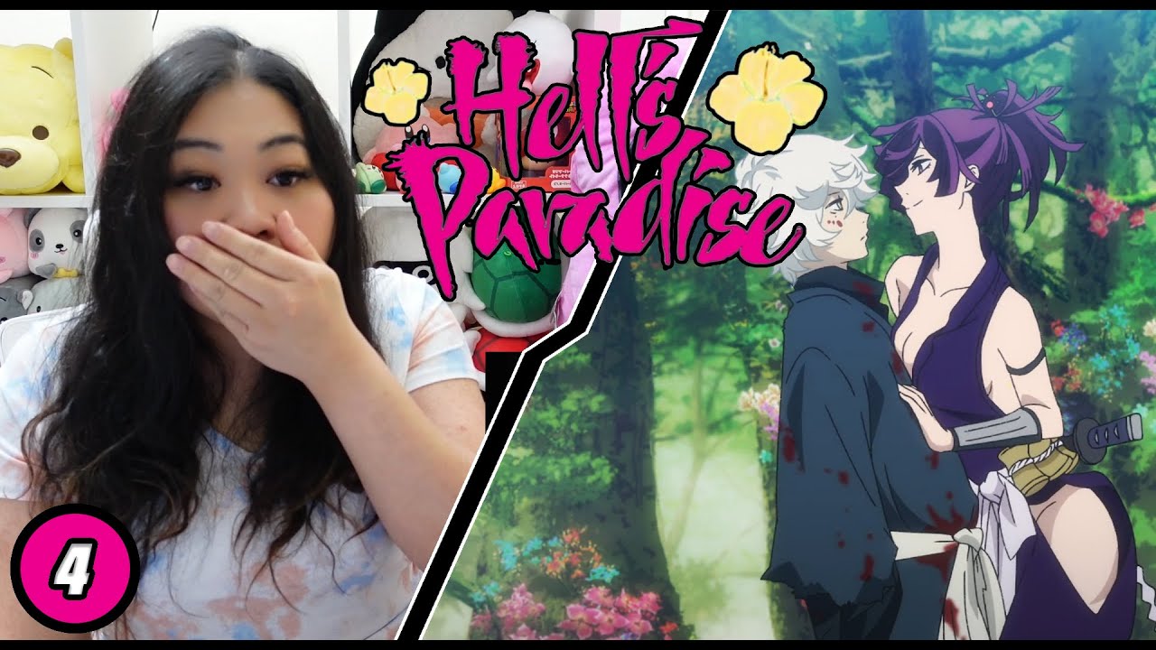 Hell and Paradise | Hell's Paradise Ep 4 Reaction | Kaderpiler