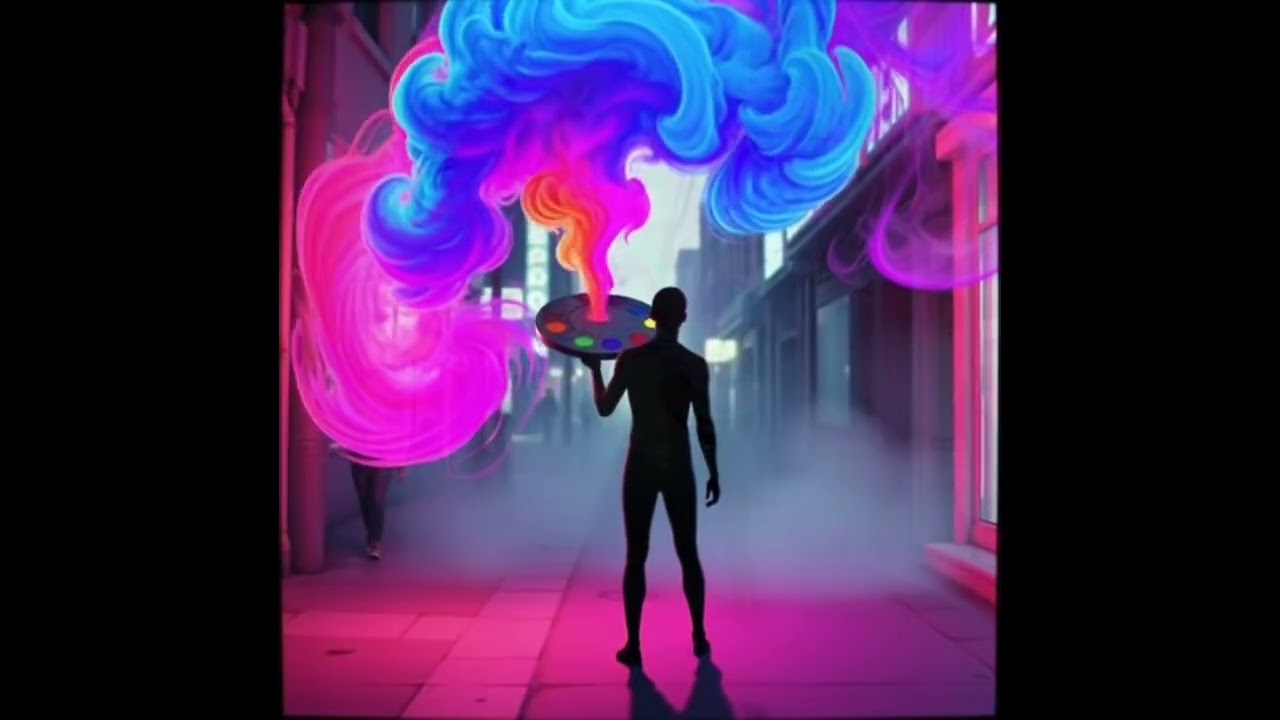 T2N-Life is colorful 