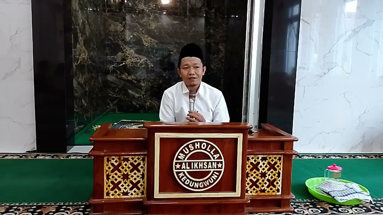 Kehendak Allah SWT @PakEdo25