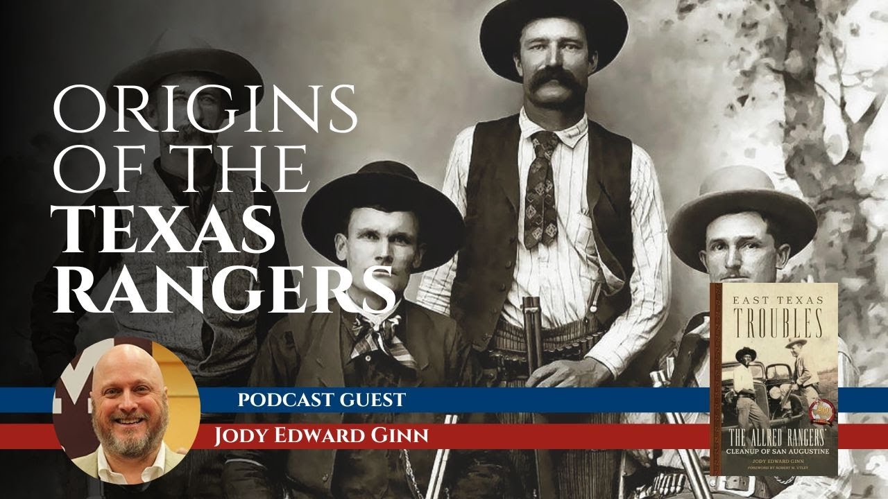A Brief History of the Texas Rangers Law Enforcement