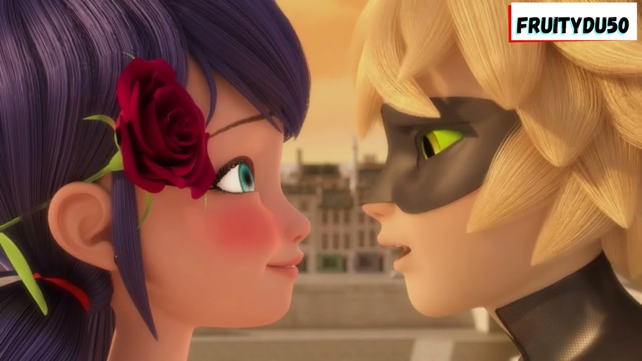 Lady Bug et Chat noir  M'envoler Carla et Jeck Amv Miraculous