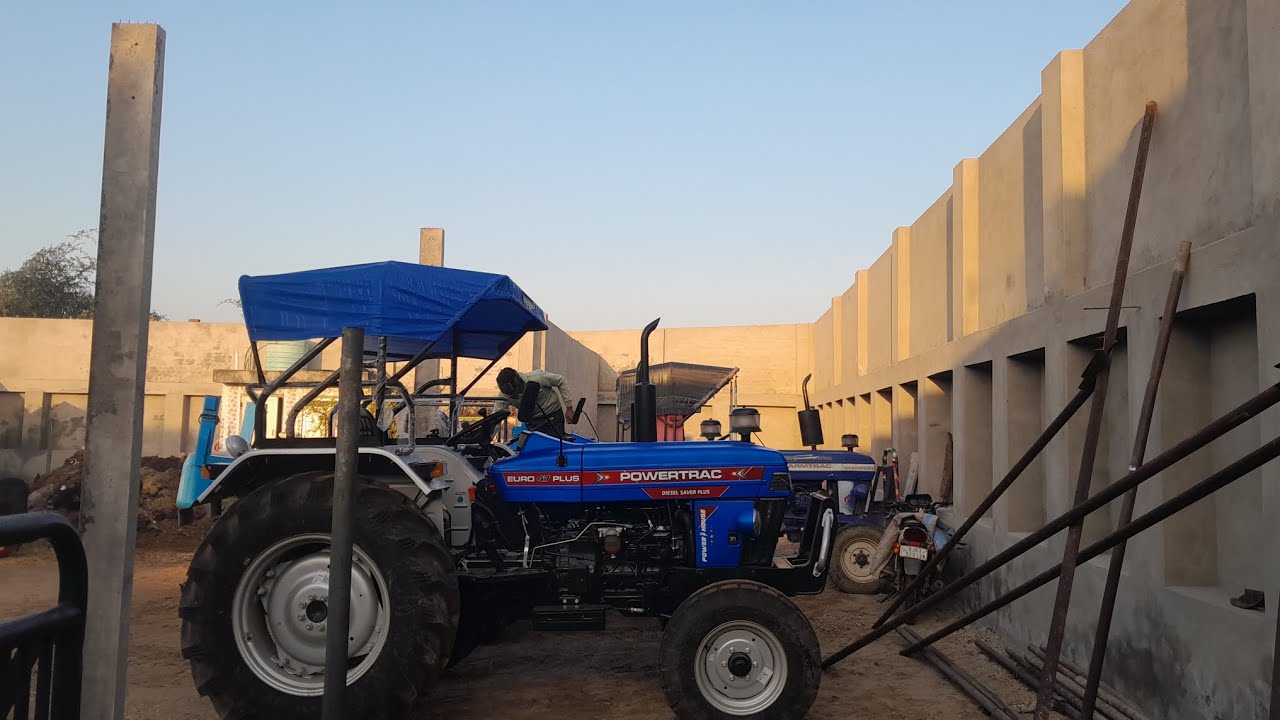Pawertruck tractor video full valog 