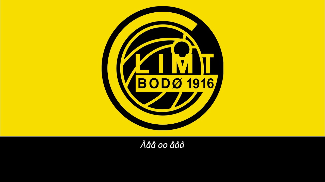 Hino do Bodø/Glimt (Legendado)