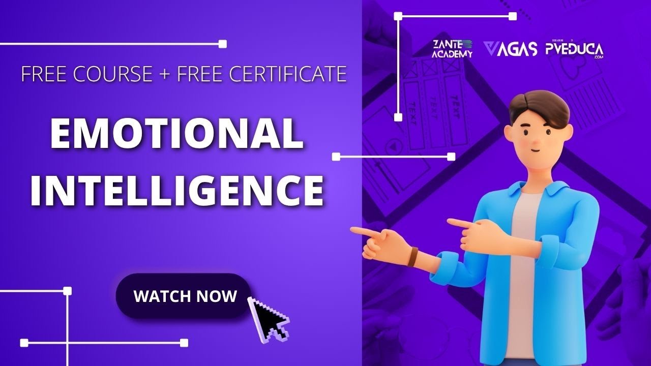 Emotional Intelligence Full Course: Boost Your EQ | With Free Certificate ❤️