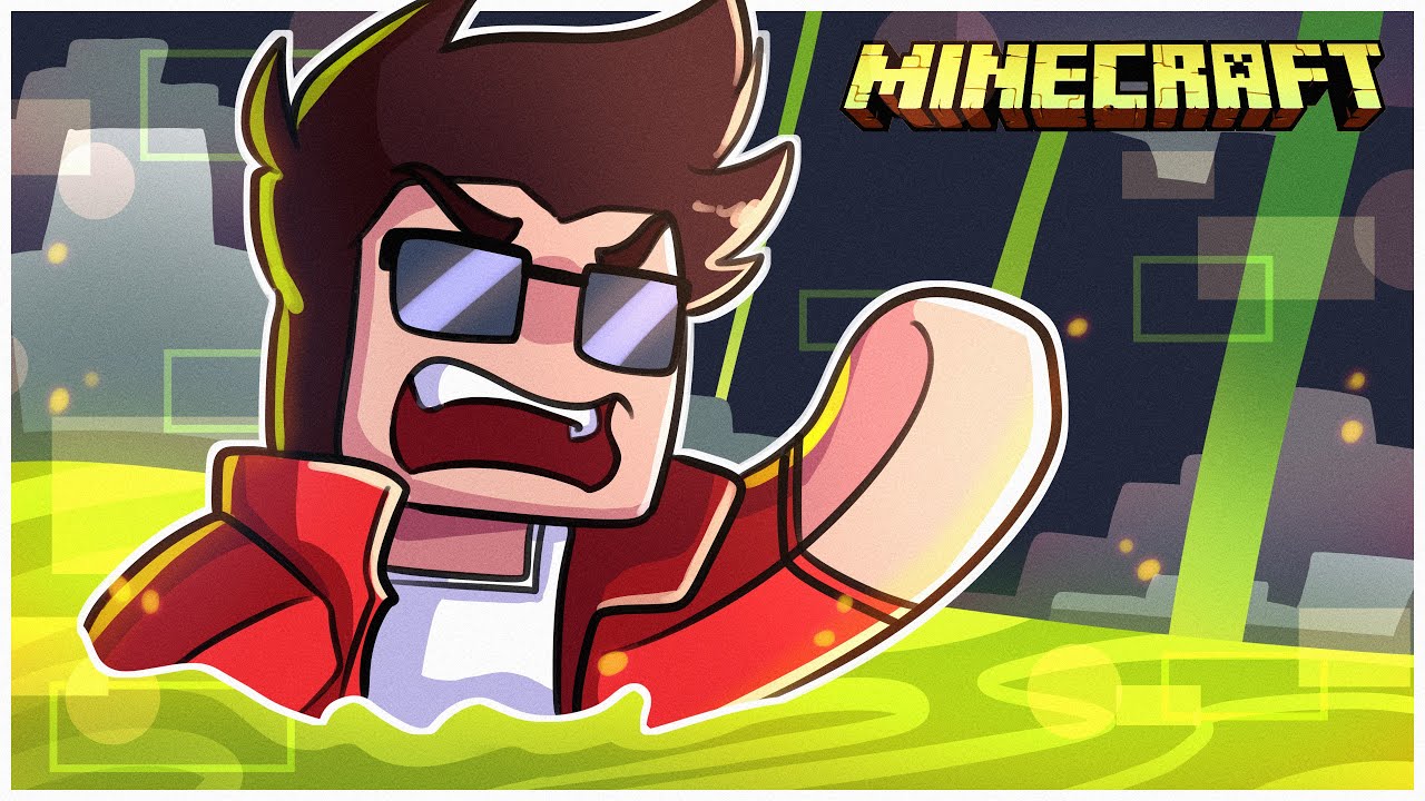 🔥 MINECRAFT, ALE TO DEATHRUN Z PRZESZKODAMI! | MINECRAFT