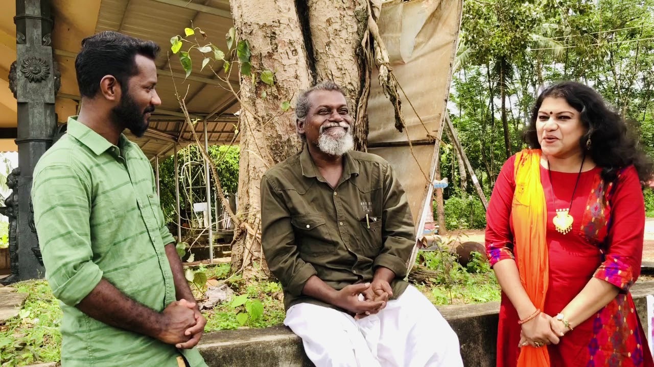 കോമല്ലൂർ സത്യൻ മാഷുമായി ഒരു ദിനം /താരകപെണ്ണാളെ എന്ന ഗാനത്തിന്റെ ശില്പി //പാട്ടുപെട്ടി