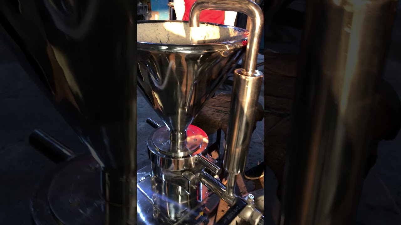 COLLOID MILL BANANA