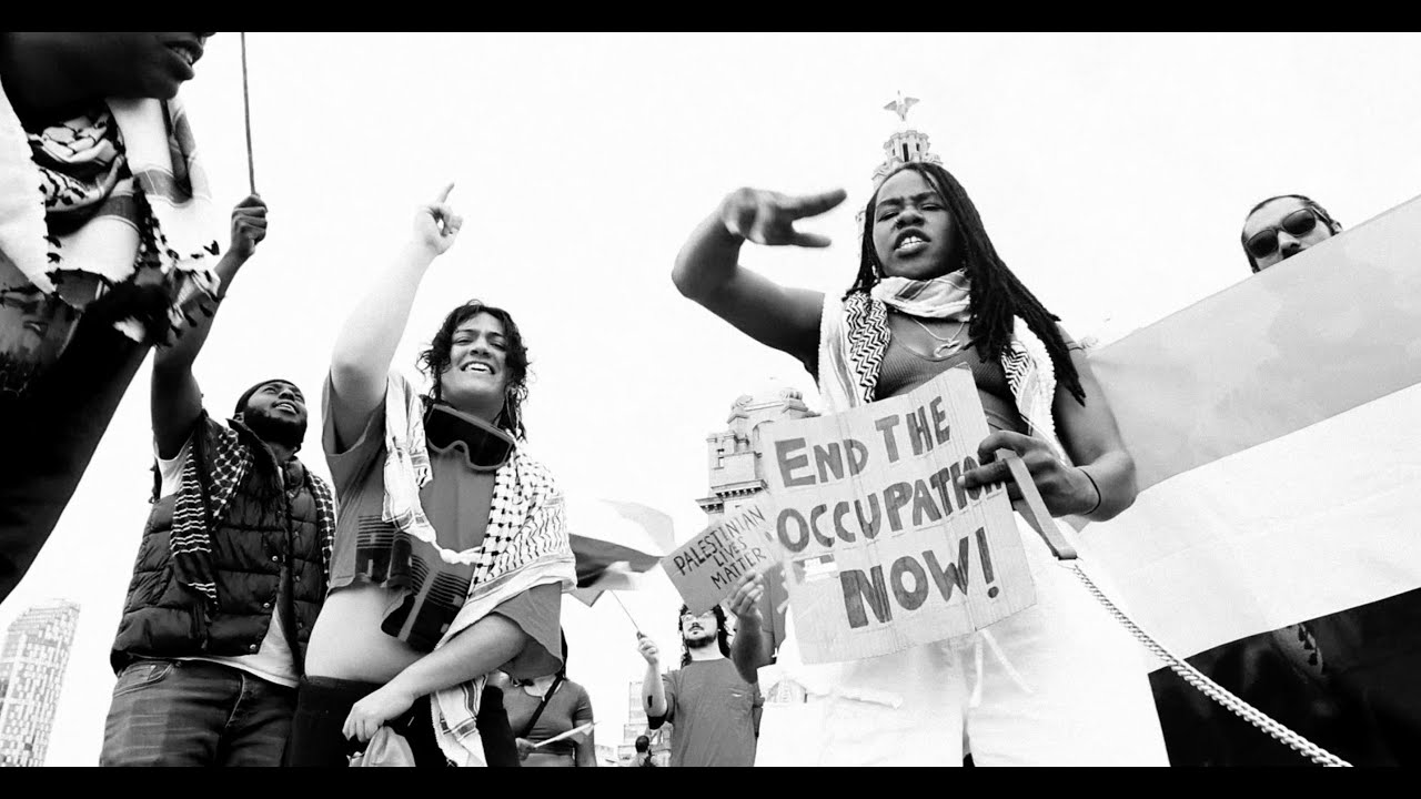 Samrai, Rootz, yeguachita, Renee Stormz, Rizmi, SCAPA - End the Occupation Now (Allstar Remix)