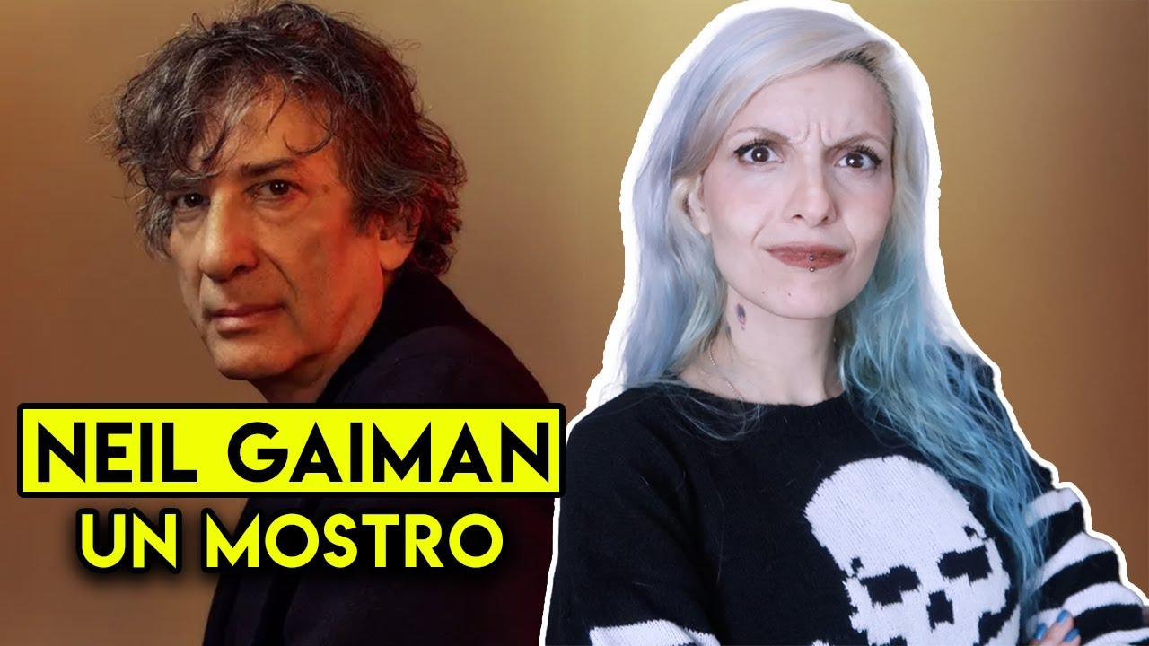 Neil Gaiman tutte le accus3 su Vulture , sono agghi*ccianti | Bix's Coven BarbieXanax